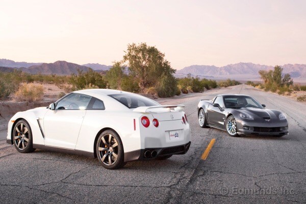 Used Cars For Sale Phoenix >> 2009 Chevrolet Corvette ZR1 vs. 2009 Nissan GT-R ... Used Cars For Sale Phoenix >> 2009 Chevrolet Corvette ZR1 vs. 2009 Nissan GT-R ...