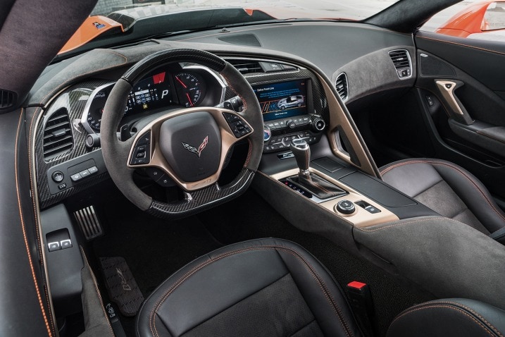 2019 Chevrolet Corvette Zr1 First Drive Edmunds