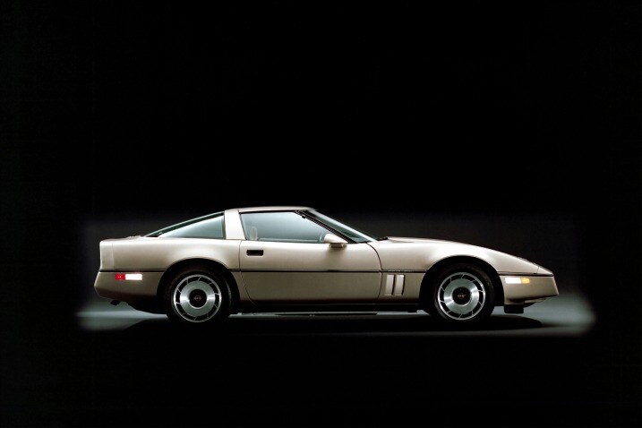 10 Best Corvettes Of All Time