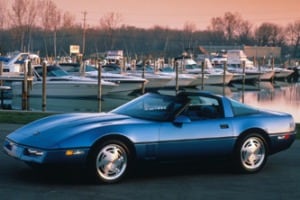 1990 Chevrolet Corvette