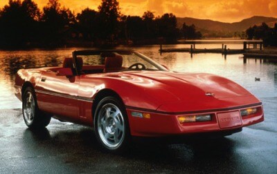 Used 1990 Chevrolet Corvette Zr1 Features Amp Specs Edmunds