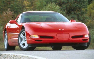 1997 Chevrolet Corvette