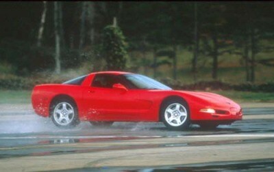 1997 Chevrolet Corvette