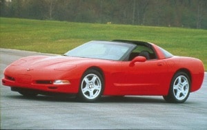 1999 Chevrolet Corvette