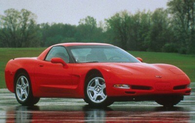 2000 Chevrolet Corvette
