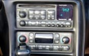 2000 Chevrolet Corvette Center Console w/Auto 2000 Chevrolet Corvette Center Console w/Auto
