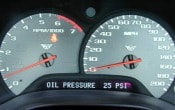 2000 Chevrolet Corvette Gauge Cluster 2000 Chevrolet Corvette Gauge Cluster