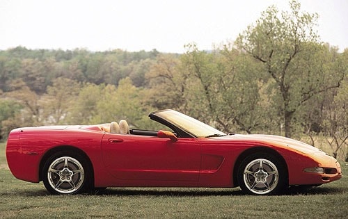 Used 2000 Chevrolet Corvette For Sale Pricing Amp Features