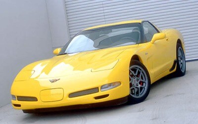 2004 Chevrolet Corvette