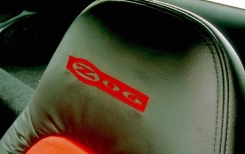 2001 Chevrolet Corvette Z06 2dr Coupe 