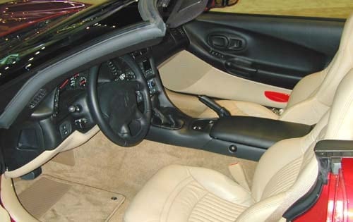 2002 Chevrolet Corvette 2dr Convertible