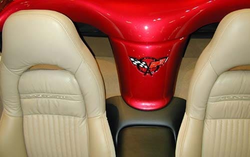 2002 Chevrolet Corvette 2dr Convertible
