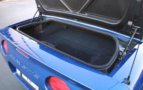 2002 Chevrolet Corvette Z06 2dr Coupe
