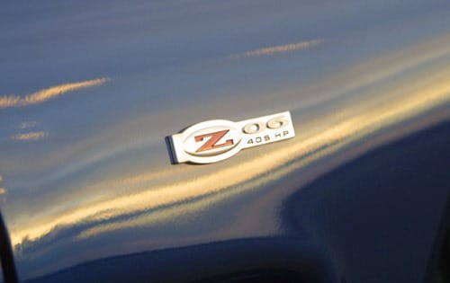 2002 Chevrolet Corvette Z06 2dr Coupe