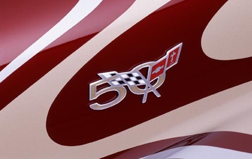 2003 Chevrolet Corvette 2dr Hatchback