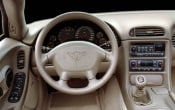 2003 Chevrolet Corvette Interior 2003 Chevrolet Corvette Interior