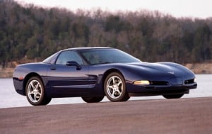 2004 Chevrolet Corvette