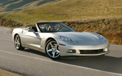 2005 Chevrolet Corvette