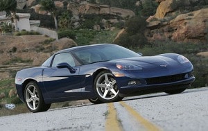 2005 Chevrolet Corvette