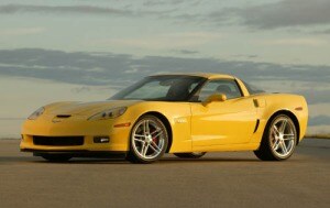 2006 Chevrolet Corvette Z06