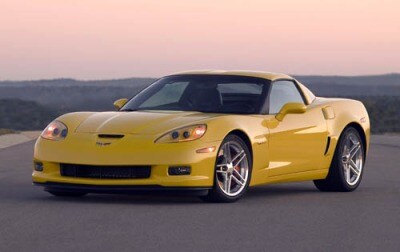2006 Chevrolet Corvette