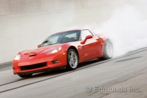 Model Year Review Edmunds Comparison Test 2008 Chevrolet Corvette Z06 Vs Ford Shelby Gt500kr