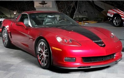 2008 Chevrolet Corvette 427 Limited Edition Z06