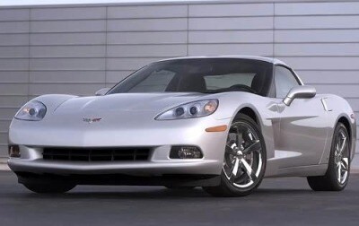 2010 Chevrolet Corvette