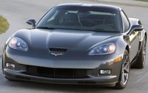 2009 Chevrolet Corvette