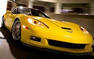2009 Chevrolet Corvette Z06