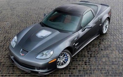 2010 Chevrolet Corvette