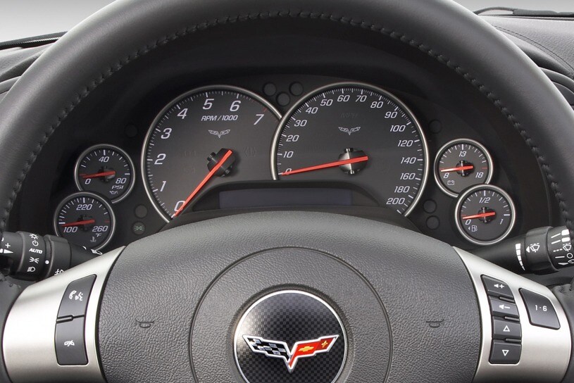 2010 Chevrolet Corvette Pictures 120 Photos Edmunds
