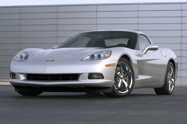 The 2010 Chevrolet Corvette The 2010 Chevrolet Corvette