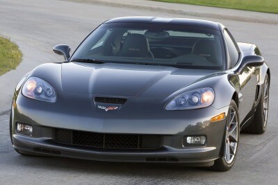 2010 Chevrolet Corvette Z06