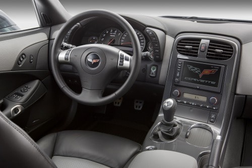 Used 2010 Chevrolet Corvette Z06 Pricing For Sale Edmunds