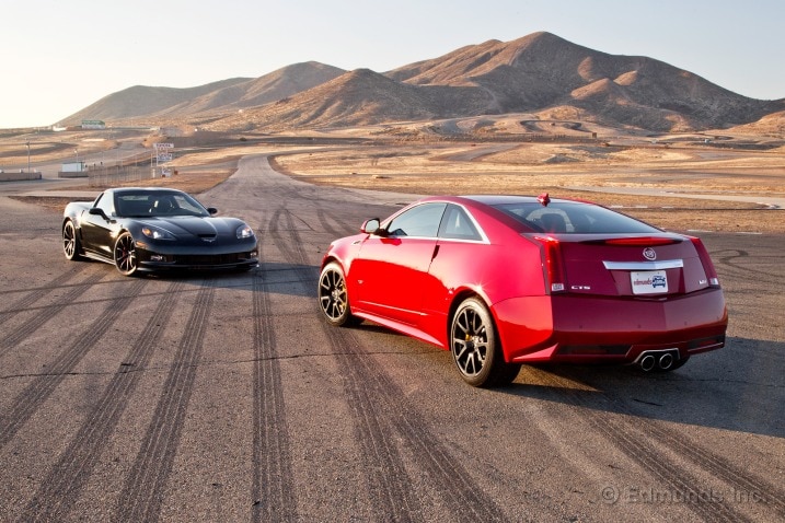 Burnout Super Test Part 5 Corvette Z06 Centennial