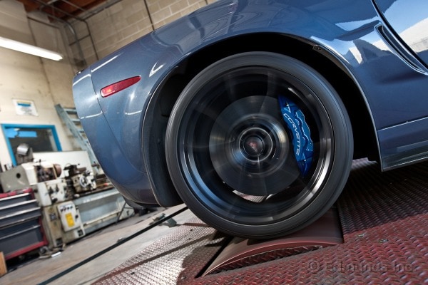 2012 Chevrolet Corvette ZR1