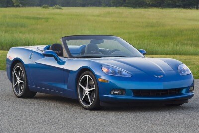 2011 Chevrolet Corvette