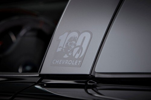 2012 Chevrolet Corvette Z06 Coupe Exterior Detail