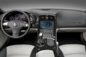 2013 Chevrolet Corvette Convertible Interior