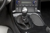 2013 Chevrolet Corvette Convertible Shifter