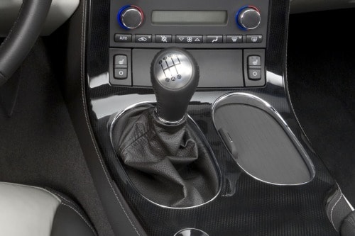 2013 Chevrolet Corvette Convertible Shifter