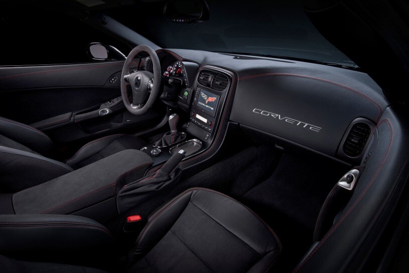 2013 Chevrolet Corvette Pictures 294 Photos Edmunds