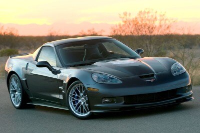 2013 Chevrolet Corvette