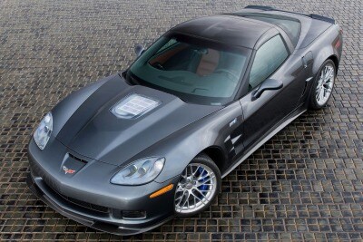 2013 Chevrolet Corvette ZR1