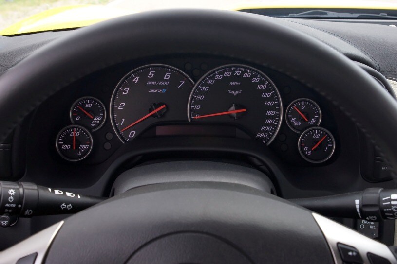 2013 Chevrolet Corvette Pictures 294 Photos Edmunds