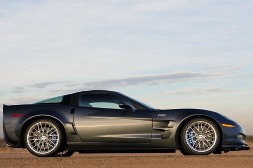 Used 2013 Chevrolet Corvette Zr1 Pricing For Sale Edmunds