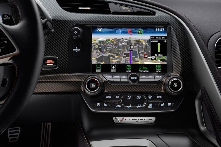 2014 Chevrolet Corvette C7 Picture Gallery Edmunds