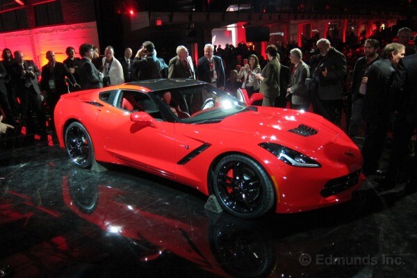 Detroit car show 2014 pics