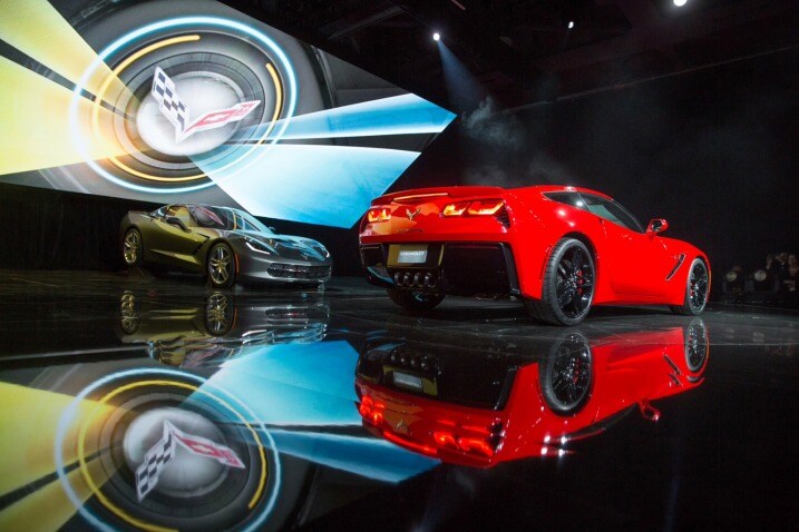 Corvette History Picture Gallery Edmunds